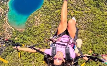 Babadağ Zirvesinden Ölüdenize: Fethiye Yamaç Paraşütü Serüveni